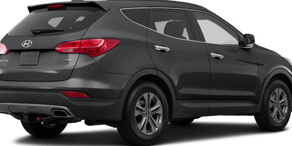 HYUNDAI SANTA FE 2016 5XYZTDLB7GG360213 image